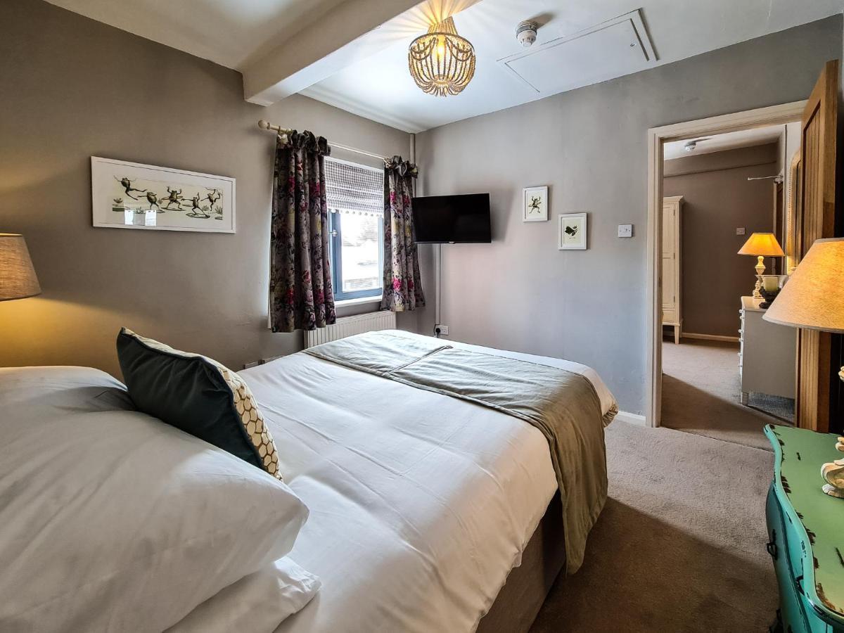 Hotel Grantham Arms Boroughbridge Exteriér fotografie