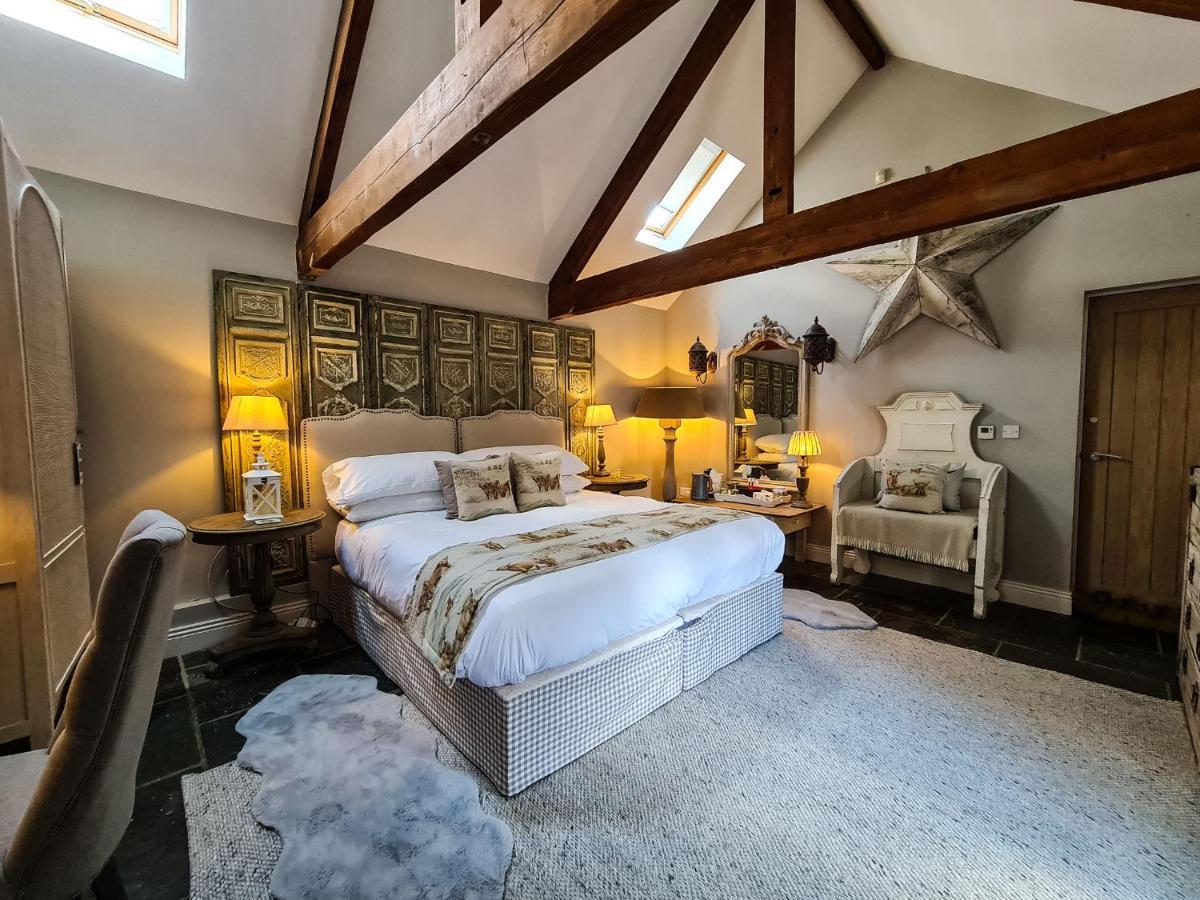 Hotel Grantham Arms Boroughbridge Exteriér fotografie