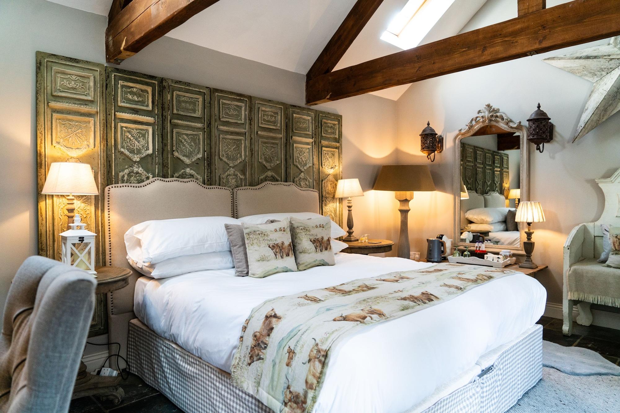 Hotel Grantham Arms Boroughbridge Exteriér fotografie
