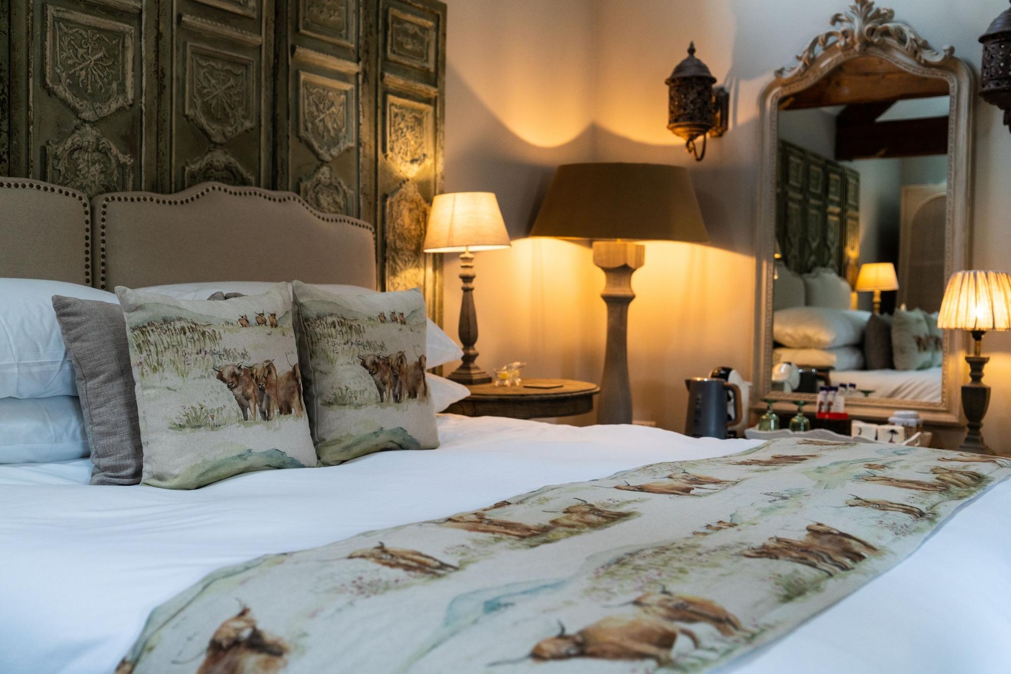 Hotel Grantham Arms Boroughbridge Exteriér fotografie