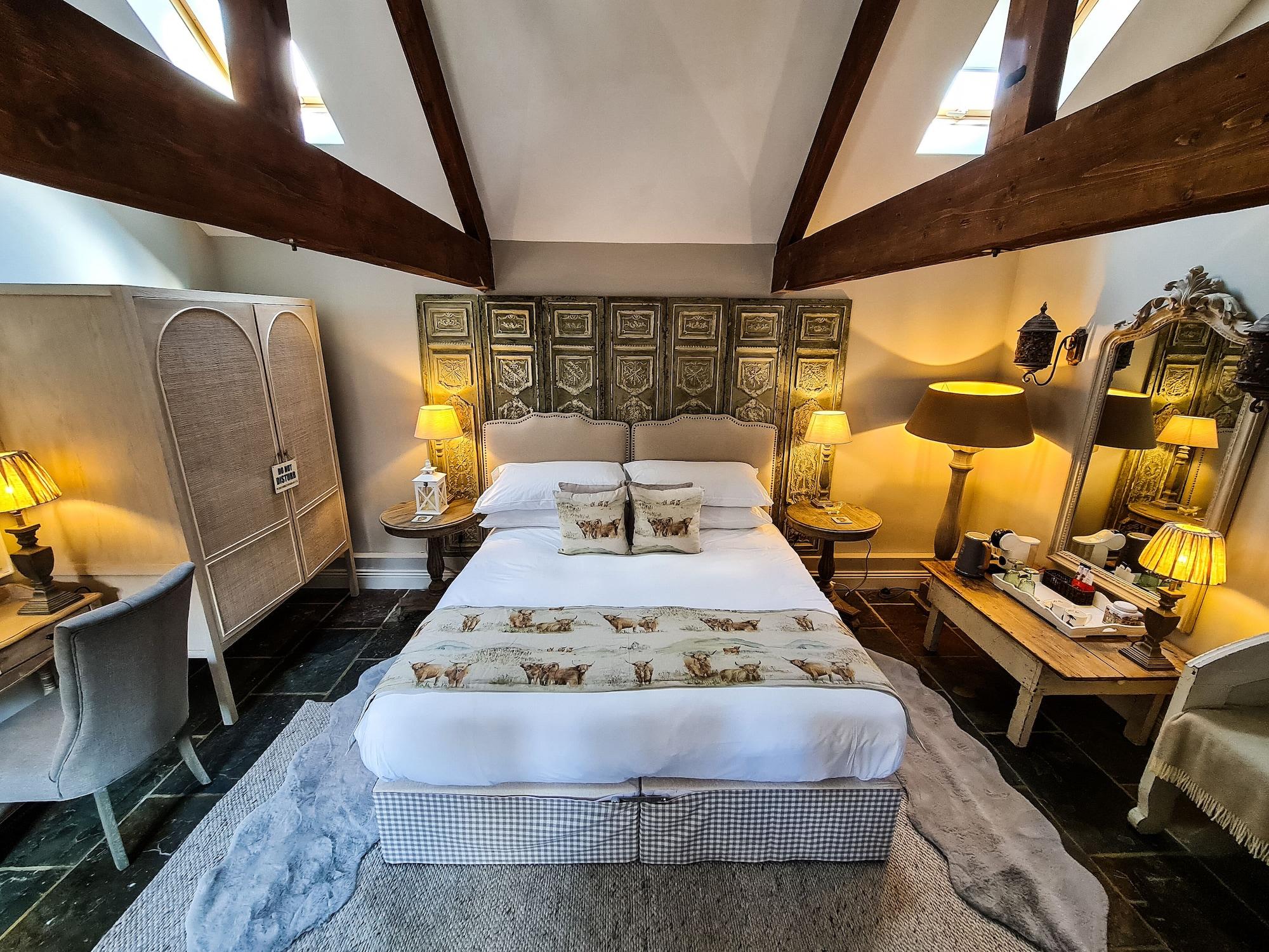 Hotel Grantham Arms Boroughbridge Exteriér fotografie