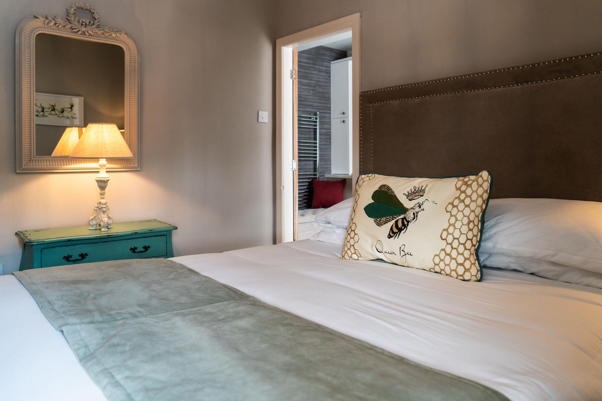 Hotel Grantham Arms Boroughbridge Exteriér fotografie
