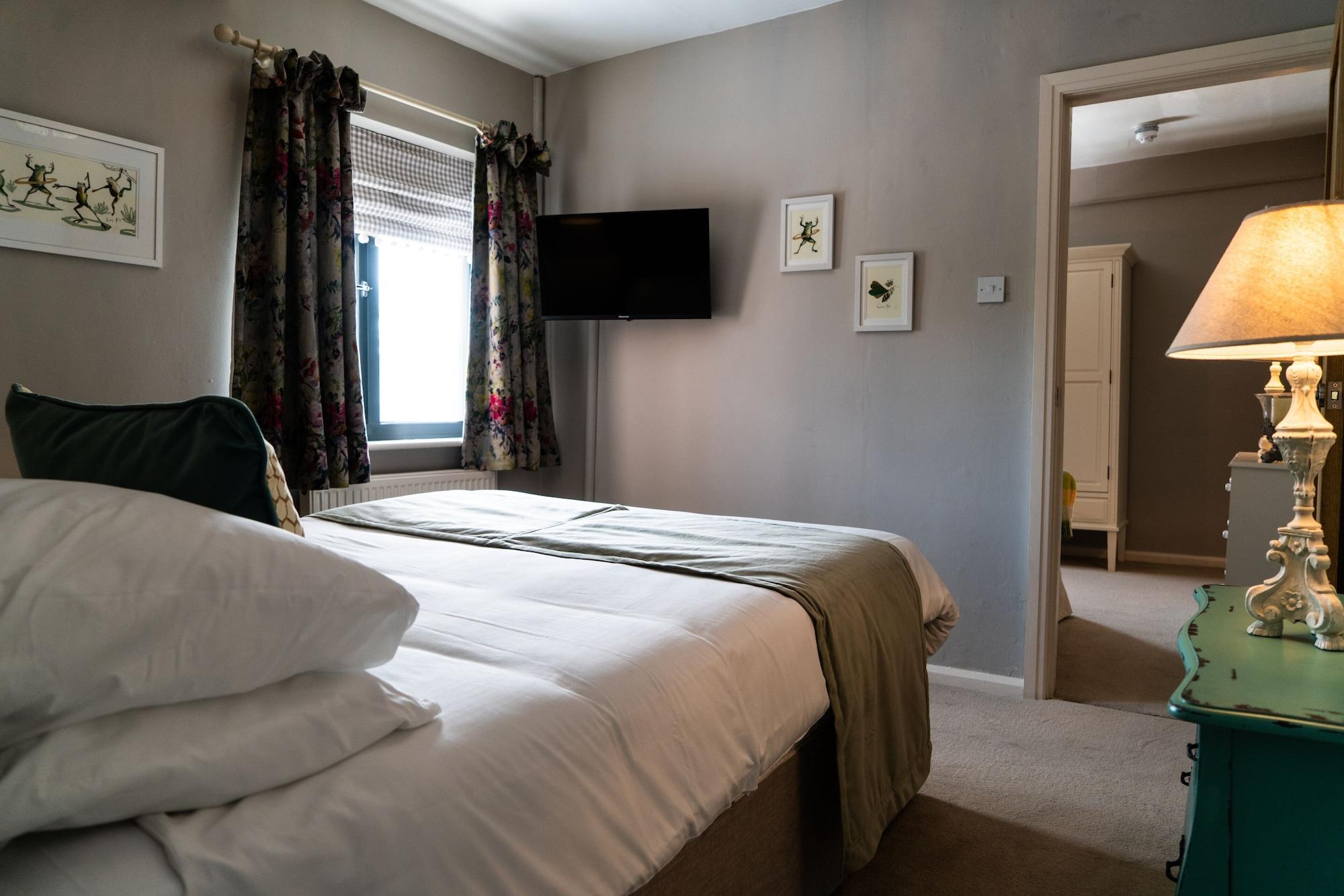 Hotel Grantham Arms Boroughbridge Exteriér fotografie