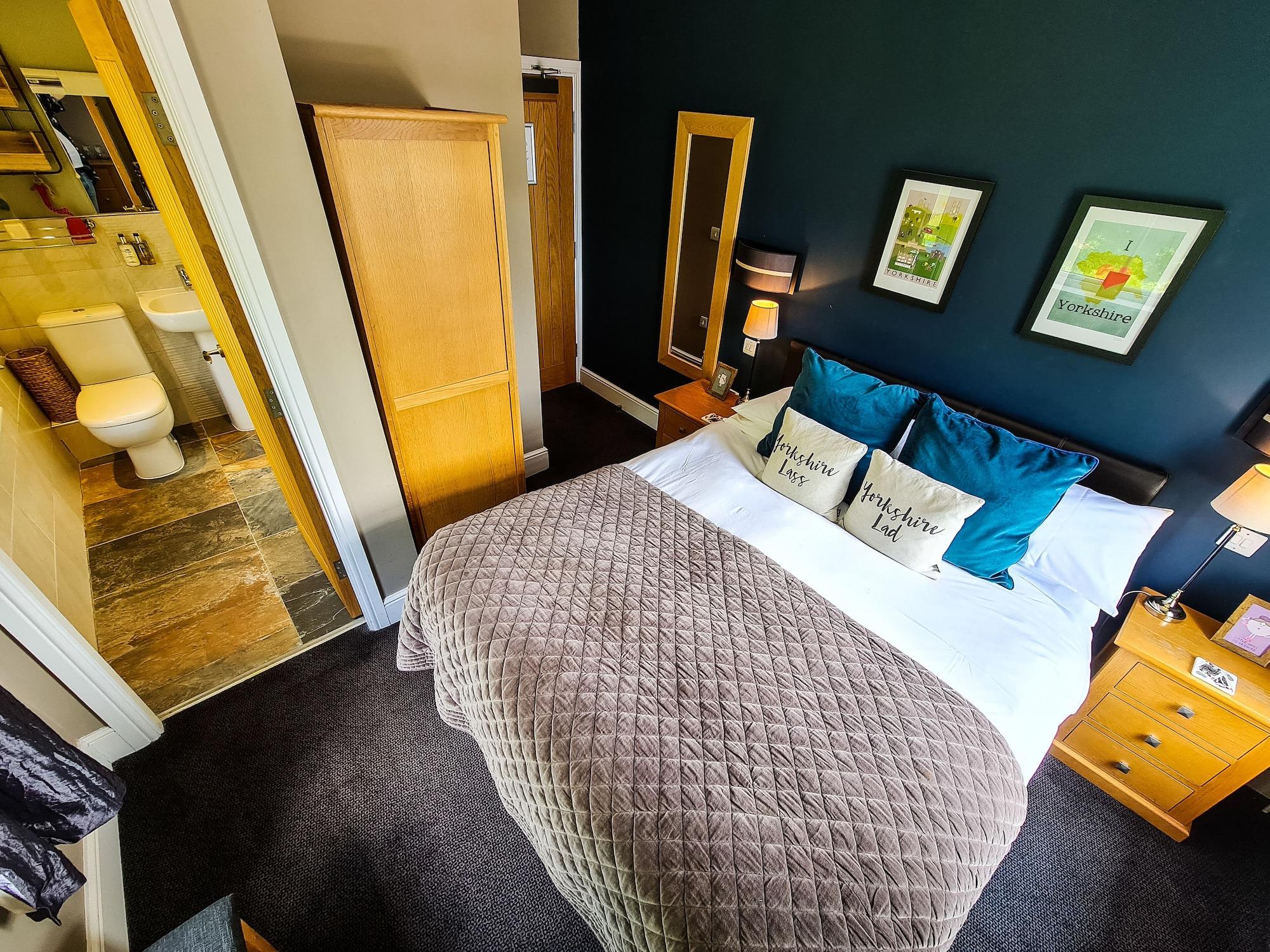 Hotel Grantham Arms Boroughbridge Exteriér fotografie