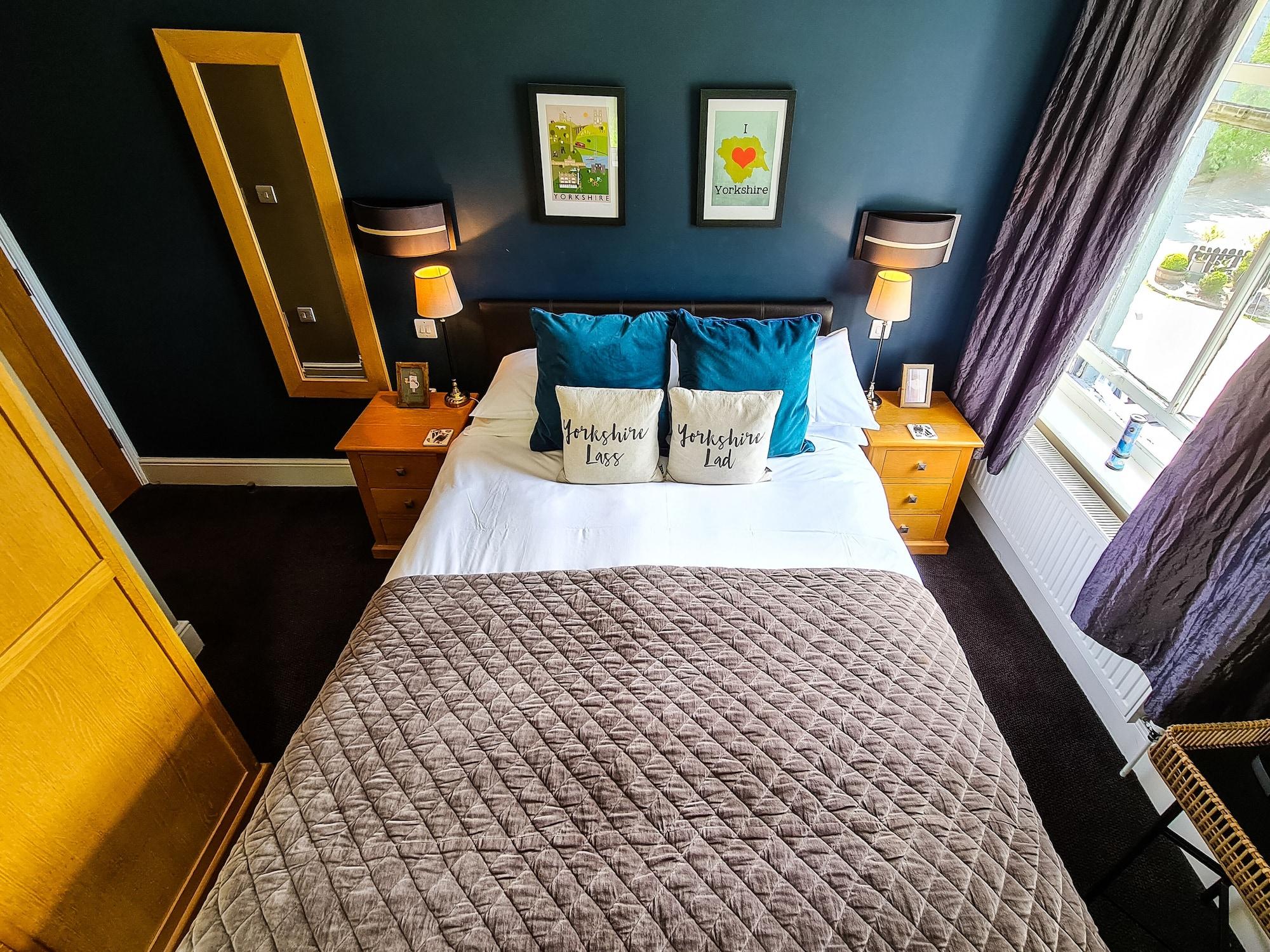 Hotel Grantham Arms Boroughbridge Exteriér fotografie