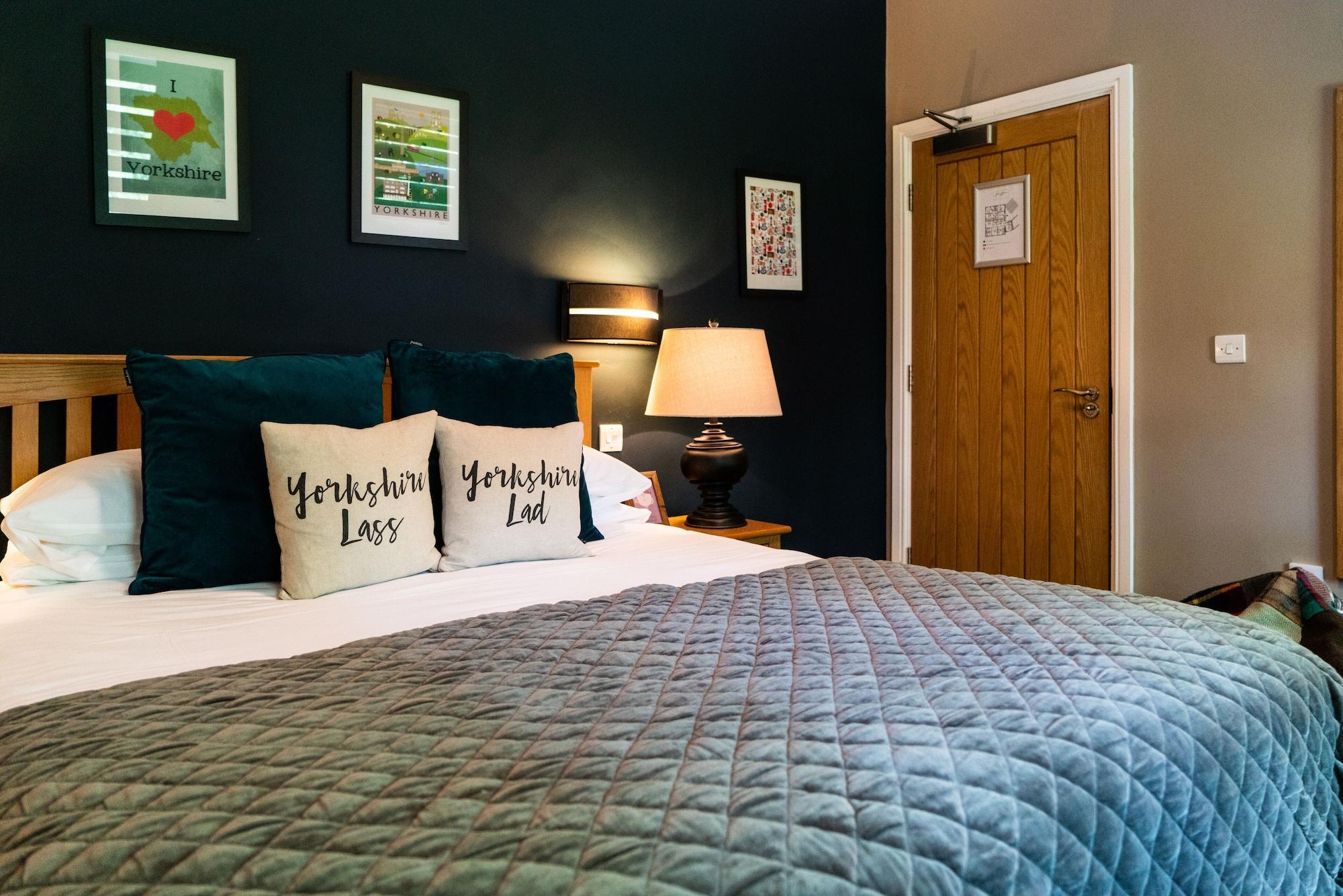 Hotel Grantham Arms Boroughbridge Exteriér fotografie