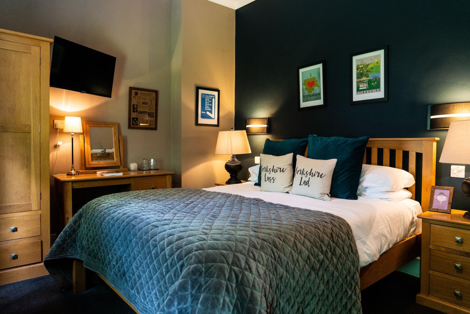 Hotel Grantham Arms Boroughbridge Exteriér fotografie