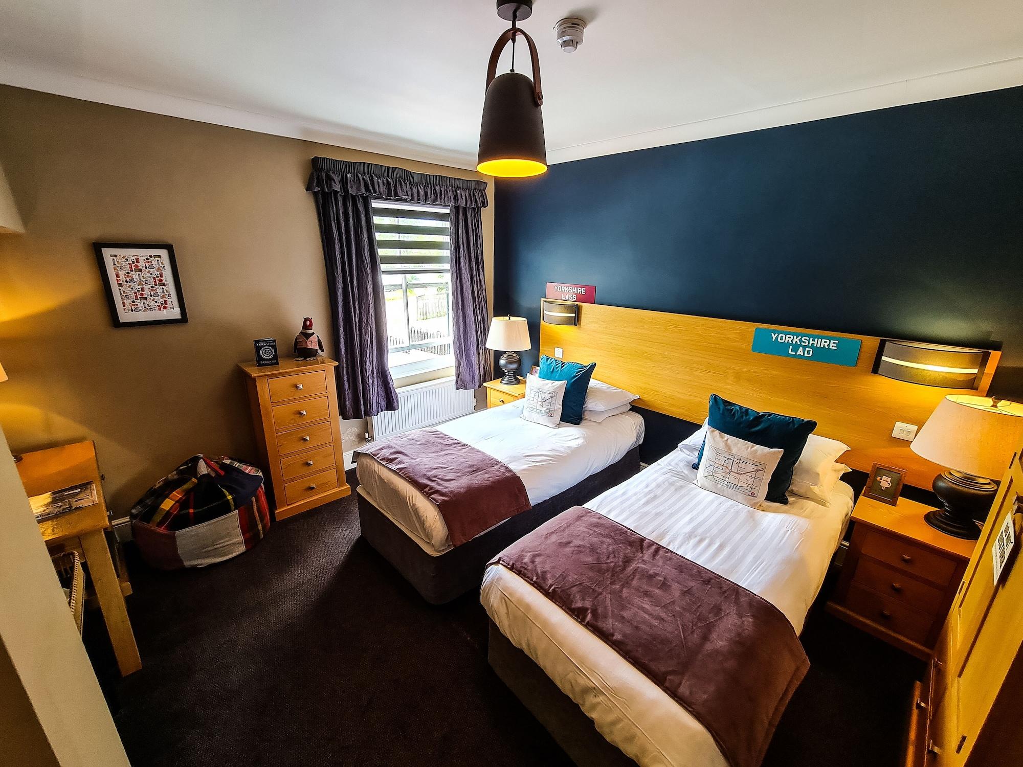 Hotel Grantham Arms Boroughbridge Exteriér fotografie