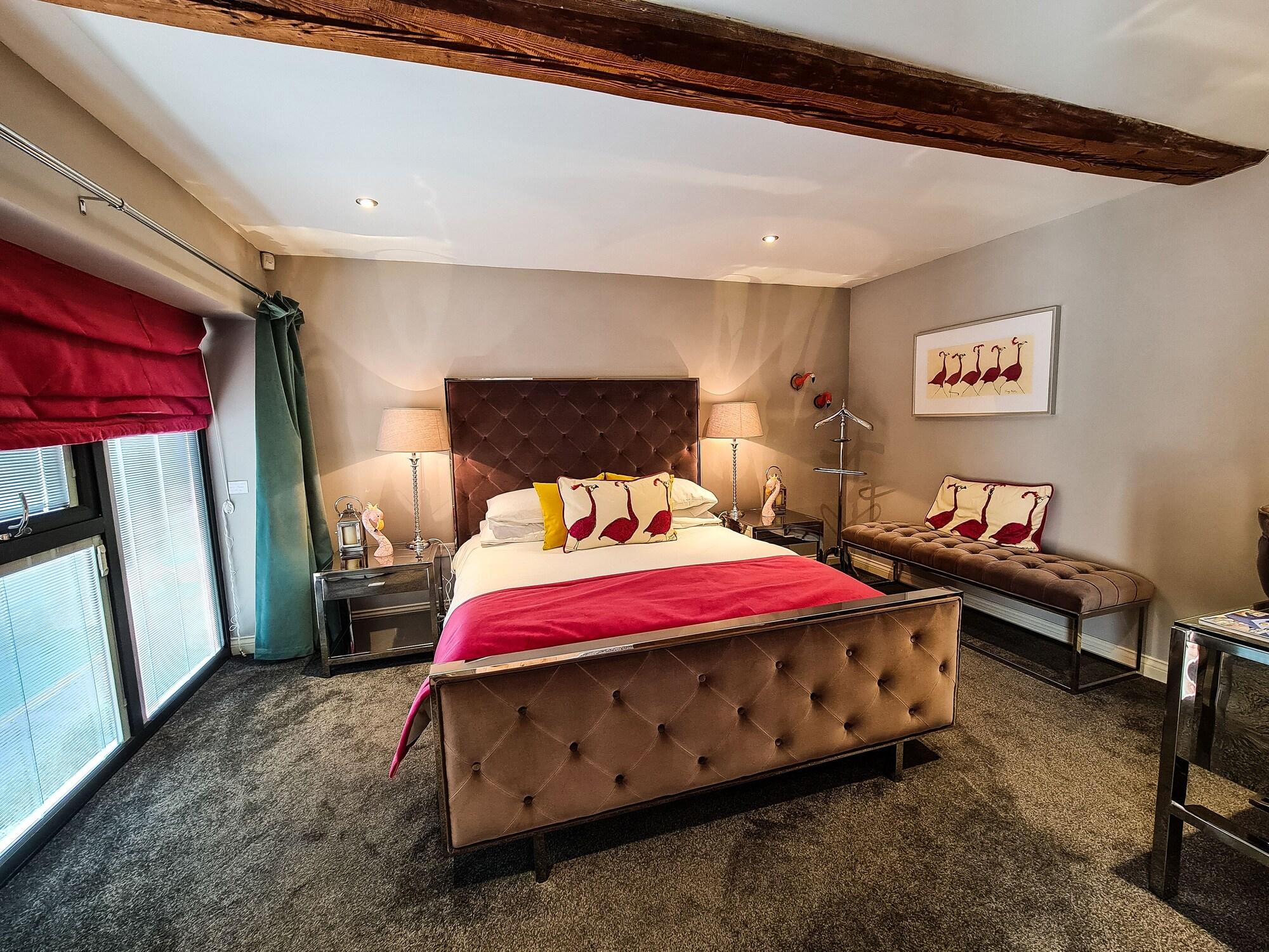 Hotel Grantham Arms Boroughbridge Exteriér fotografie
